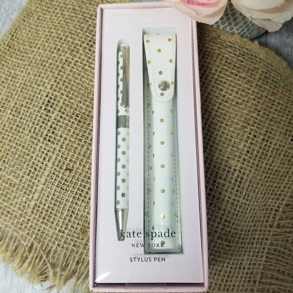 Kate Spade New York Stylus Pen - Picture 2 of 6